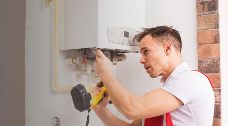 Professional Tankless Water Heater Installation in Chaffee, NY